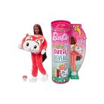 Roses Store Cutie Reveal Şirin Kostümler Serisi, Kedicik, Oyuncak