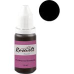 Rosevelt Kalıcı Makyaj Eğitim Boyası Koyu Kahve ( Ciltte Kullanılmaz )