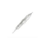 ROSEVELT Kalıcı Makyaj İğnesi 0,16 mm 20 Adet 1R Rosevelt Vidalı Contalı Metal uçlu PRA-1178512-0538