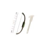ROSEVELT Kaş Ölçüm Seti Altın Oran - Cetvel 3 Lü Set PRA-652466-9148