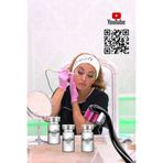 Rosevelt Tek Flakon Hyaluronik Asit % 2 Dermapen/dermaroller Serumu