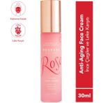 Rosever Skin Soul Gül Özlü Nemlendirici Yüz Bakım Kremi 30 ML