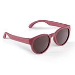 RoshamBo Eyewear Breakfast Kahverengi Standart Lens R Toddler 2-4 Yaş Çocuk Gözlüğü