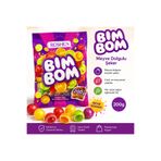 Roshen Bim Bom Candies Meyve Dolgulu Şeker 200g