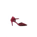 Roshin Shoes Yeni Sezon yazlık Stiletto kadın ayakkabı topuk boyu 7 CM ince topuk