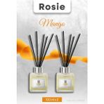 Rosie Mango 2 Adet Çubuklu Oda Kokusu 100 ml - FRESH
