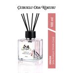 Rosie Orkide Çubuklu Oda Kokusu 100 ML Cam Şişe