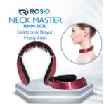 Rosio Neck Master 3030 Masaj Aleti RNM3030 - Tek - Baş-Boyun-Omuz
