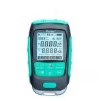 Roskit Mt-7616 4In1 Fiberoptik+Rj45 Sarjlı Kablo Test Cihazı 30Mv Çıkış 500 Data Depolama