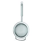 RÖSLE 95264 Rundgriff mutfak süzgeci ince delikli, 24 cm çap