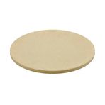 Rösle Barbekü Pizza Taşı 30 cm 25424 - Ateş Tuğlası Isıyı Depolar, Aynı Zamanda Plakaya Isıyı Eşit Derece Yayar, Fırında kullanılabilir, VARIO Izgara Raf Sistemi İçin Uygun
