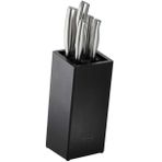 Rösle Basic Line Bıçak Seti Bambu Fırçalı Stant 6 Parça 13755