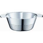 Rösle Konik Kevgir Paslanmaz Çelik 24 cm