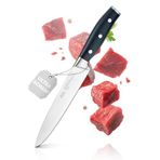 Rösle Tradition Et Bıçağı 12104 - Paslanmaz Çelik 18 cm
