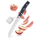 Rösle Tradition Tırtıklı Çok Amaçlı Bıçak 12103 - Paslanmaz Çelik 13 cm