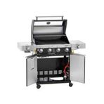 Rösle Videro G4-S Vario Gazlı Barbekü İstasyonu 25531