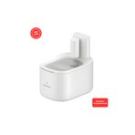 RossClean Kablosuz -Sensörlü-4L Ultra Sessiz-60gün Kullanım-App Uygulamalı Kedi Köpek Akıllı Su Kabı
