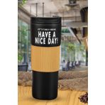 Rossel Premium Coffee Kupa 600 Ml Mnb05541 Siyah
