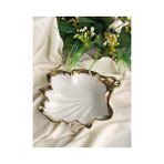 Rossev Albero Yuvarlak Sunum Tabak 24 cm - 100 ml - Renkli