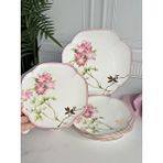 Rossev Blossom Pasta Tabak 7'li Pembe
