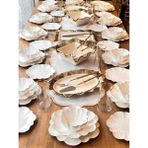 Rossev Daisy Lace 72 Parça 12 Kişilik Yemek Takımı