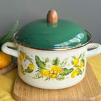 Rossev Emaye 20 cm Maya Tencere