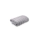 Rossev Fine Cotton Gri Banyo Havlusu 140x70 Cm