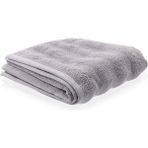 Rossev Fine Cotton Gri Yüz Havlusu 90X50 cm - Renkli - 50 x 90 cm