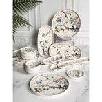 Rossev Kahvaltı Takımı Floral Elegance 29 Parça 6 Kişilik