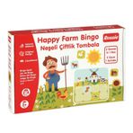 Rossie 2 Oyun 1 Arada Neşeli Çiftlik Tombala