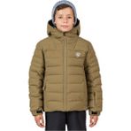Rossignol Boy Rapide Erkek Çocuk Mor Kayak Ceketi - 12 Yaş