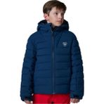 Rossignol Çocuk Kayak Montu Boy's Rapide Lacivert - 10 Yaş