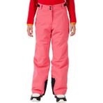Rossignol Girl Insulated Ski Pant Kız Çocuk Kırmızı Kayak Pantolonu - 8 Yaş