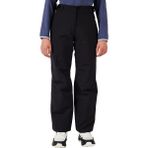 Rossignol Girl Insulated Ski Pant Kız Çocuk Siyah Kayak Pantolonu - 8 Yaş