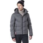 Rossignol Legacy Merino Down Erkek Gri Kayak Ceketi