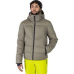 Rossignol Legacy Merino Down Erkek Kahverengi Kayak Ceketi - Taba