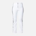 Rossignol Resort Softshell Pant Kadın Beyaz Kayak Pantolonu - M