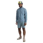 Rossignol Sidelhorn Short 7 Erkek Mavi Koşu Şortu