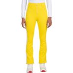 Rossignol Sirius Softshell Pant Kadın Sarı Kayak Pantolonu - M