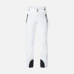 Rossignol Strato Str Pant Kadın Beyaz Kayak Pantolonu
