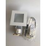 Rossini Sıva Altı Plc Spot Armatür 13 Watt 10,5x10,5x7 Cm