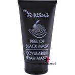 Rossini Soyulabilir Siyah Maske