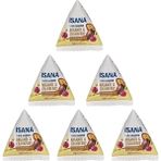 Rossman Saç Bakım Kürü Argan Yağı 25 ml × 6 Parça Kuru Saçlar İçin Besleyici Yağ