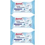 Rossmann 3'lü Domol Islak Temizlik Bezi Çok Amaçlı Ferahlık 769893396784