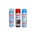 Rossmann Cam Temizleme Köpüğü + Fırın&ızgara Temizleyici Köpük Limonlu+Tuvalet Temizleyici Köpük