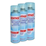 ROSSMANN Cam Ve Parlak Yüzeyler İçin Cam Temizleme Köpüğü 500 ml X3 Adet