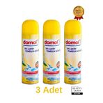 ROSSMANN Domol Wc Temizleme Köpüğü Limon 500 ml Dml-wc500 3 Adet
