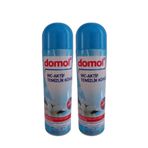 ROSSMANN Domol Wc Temizleme Köpüğü Saf Tazelik 500 Ml Dml-wc500 2 Adet