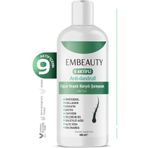 ROSSMANN Embeauty Kepek Ve Egzema Karşıtı 9 Aktifli Kepek Karşıtı Tuzsuz Sampuan 400 ml