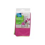 ROSSMANN Flink & Sauber Mikrofiber Temizlik Bezi Genel Kullanım, 32x37 Cm 2 Adet